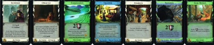 Dominion : Hinterlands Expansion